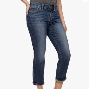 Lucky brand Sweet crop sz 16/33